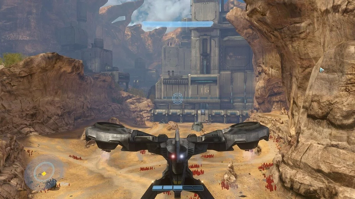 Скриншоты из Halo Online / Картинка 34