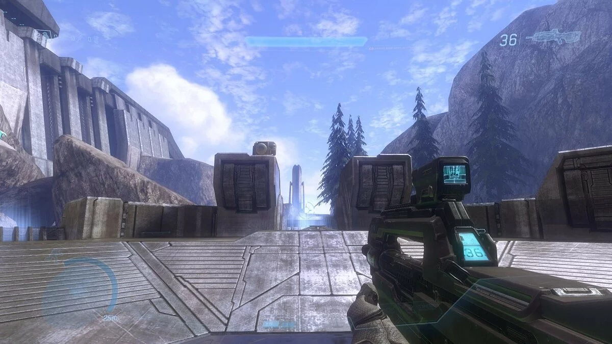 Скриншоты из Halo Online / Картинка 39