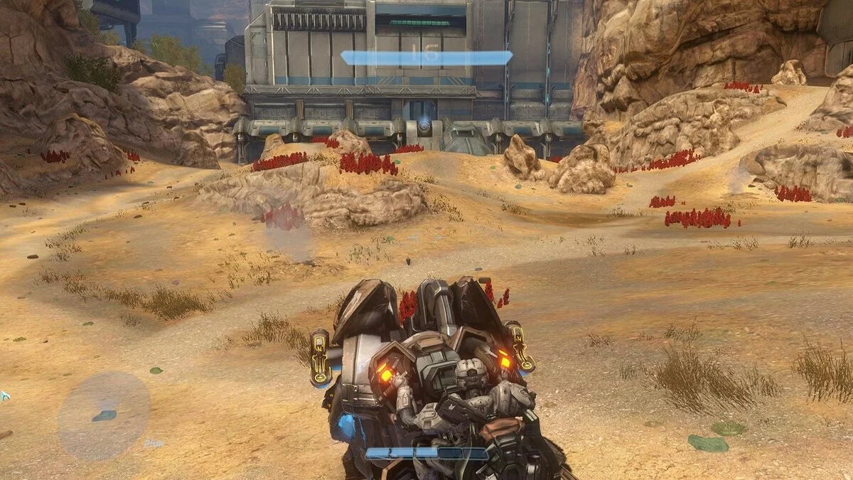 Скриншоты из Halo Online / Картинка 41