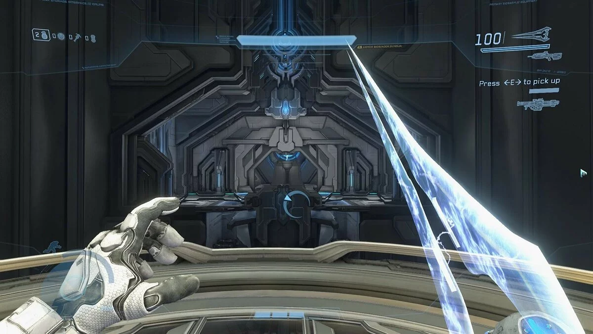 Скриншоты из Halo Online / Картинка 45