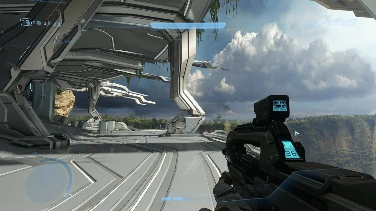 Скриншоты из Halo Online / Картинка 46