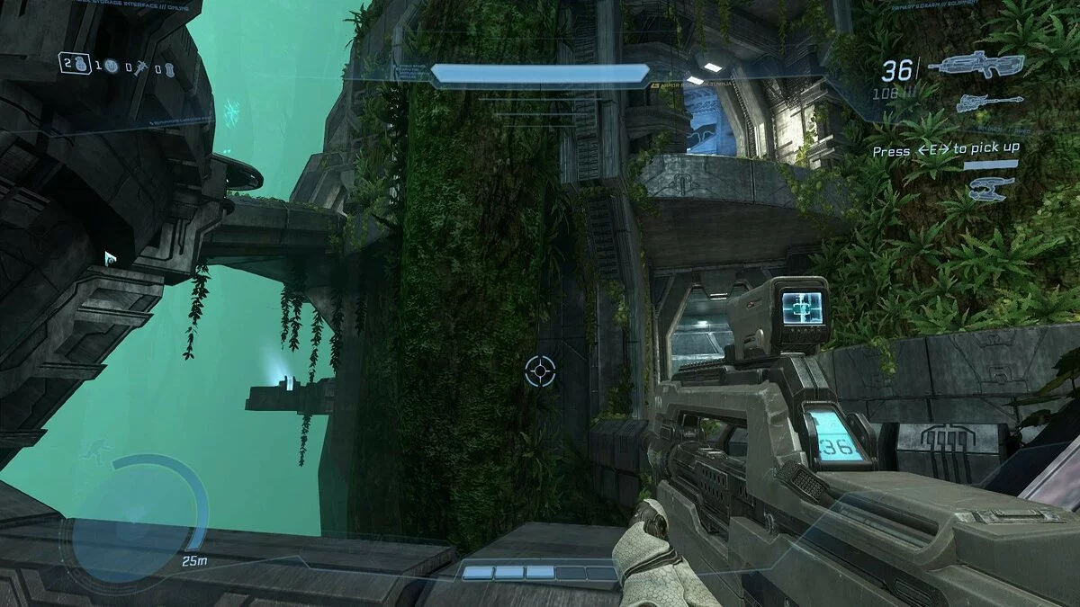 Скриншоты из Halo Online / Картинка 47