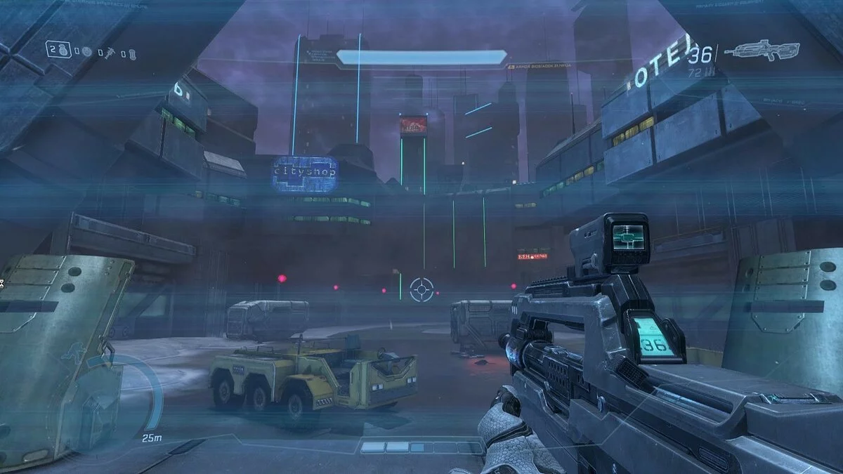Скриншоты из Halo Online / Картинка 49