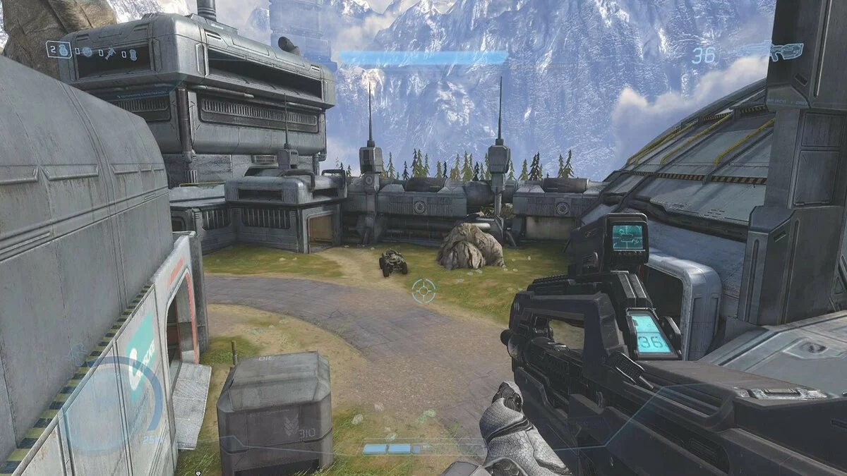 Скриншоты из Halo Online / Картинка 53