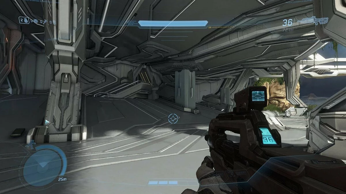 Скриншоты из Halo Online / Картинка 55