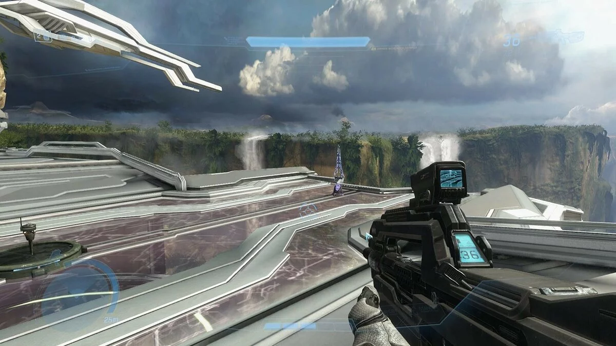 Скриншоты из Halo Online / Картинка 56