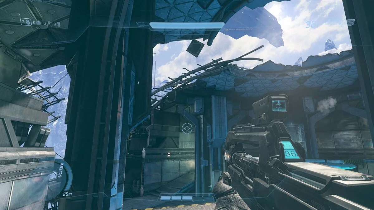 Скриншоты из Halo Online / Картинка 58