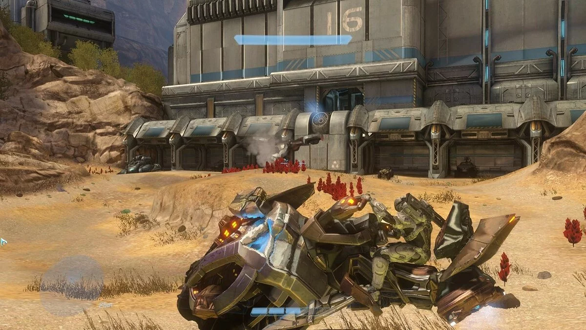 Скриншоты из Halo Online / Картинка 59