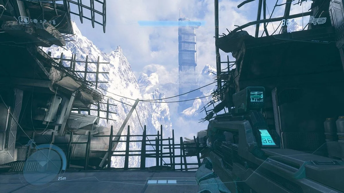 Скриншоты из Halo Online / Картинка 61