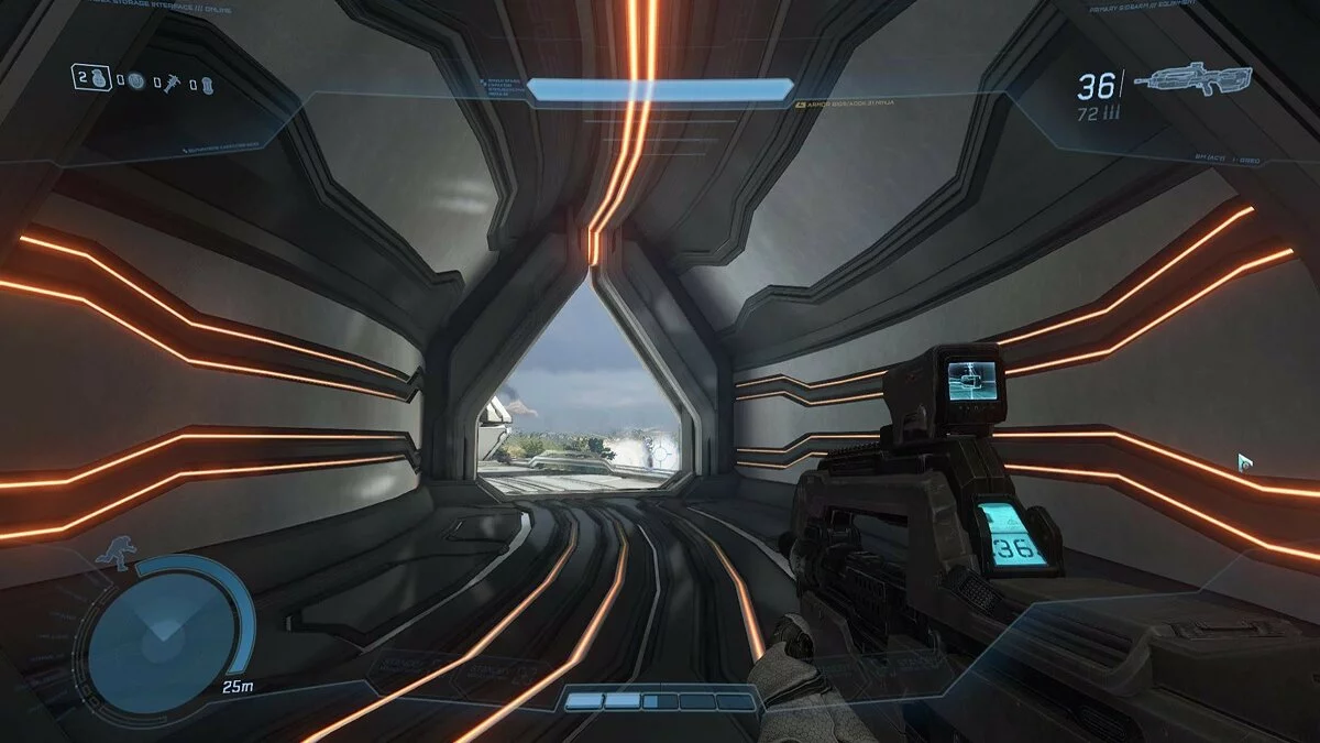 Скриншоты из Halo Online / Картинка 63