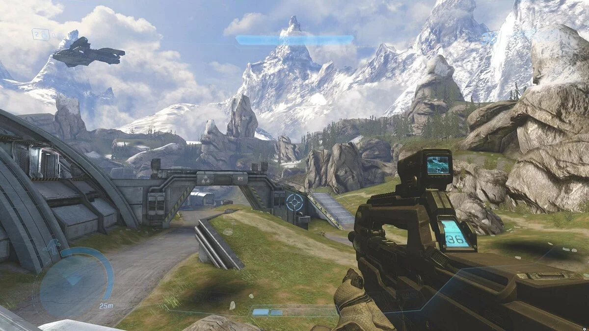Скриншоты из Halo Online / Картинка 64