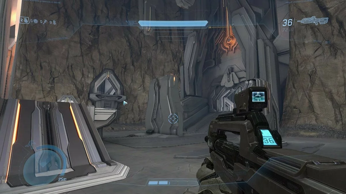 Скриншоты из Halo Online / Картинка 65