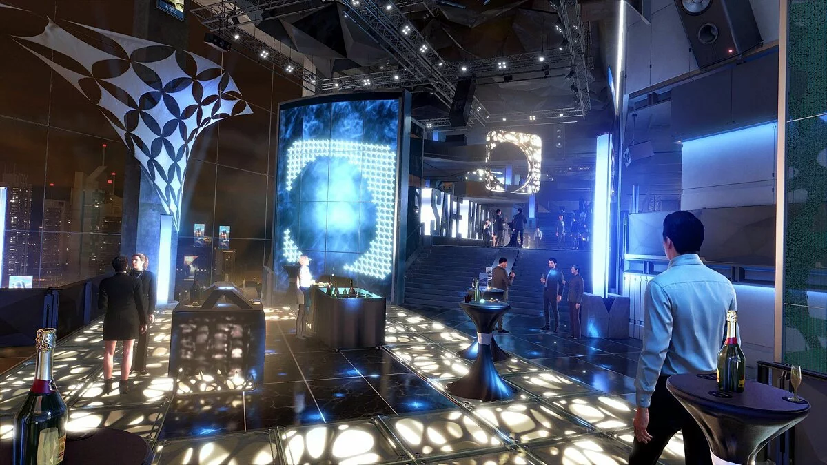 Скриншоты из Deus Ex: Mankind Divided / Картинка 22