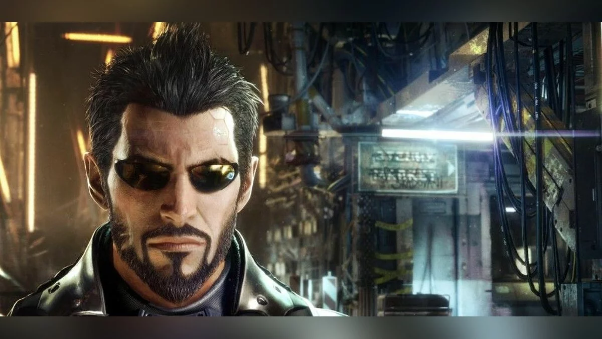 Скриншоты из Deus Ex: Mankind Divided / Картинка 4