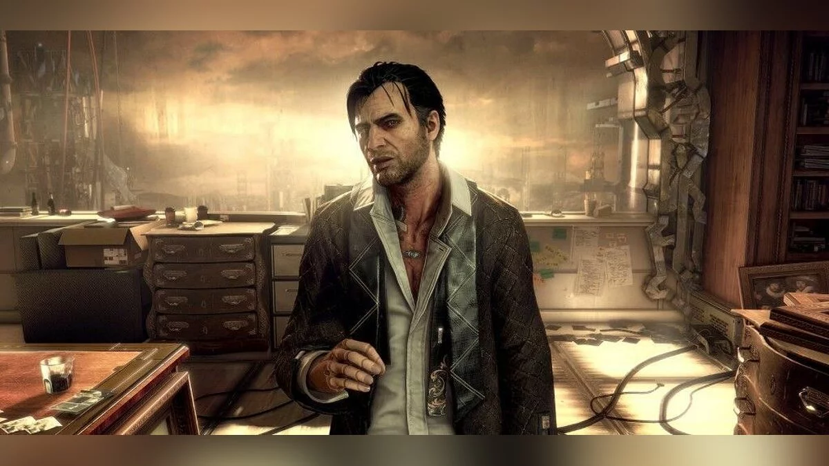 Скриншоты из Deus Ex: Mankind Divided / Картинка 7