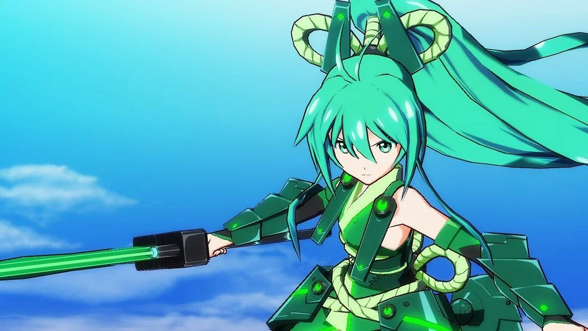 Скриншоты из Vividred Operation: Hyper Intimate Power / Картинка 29