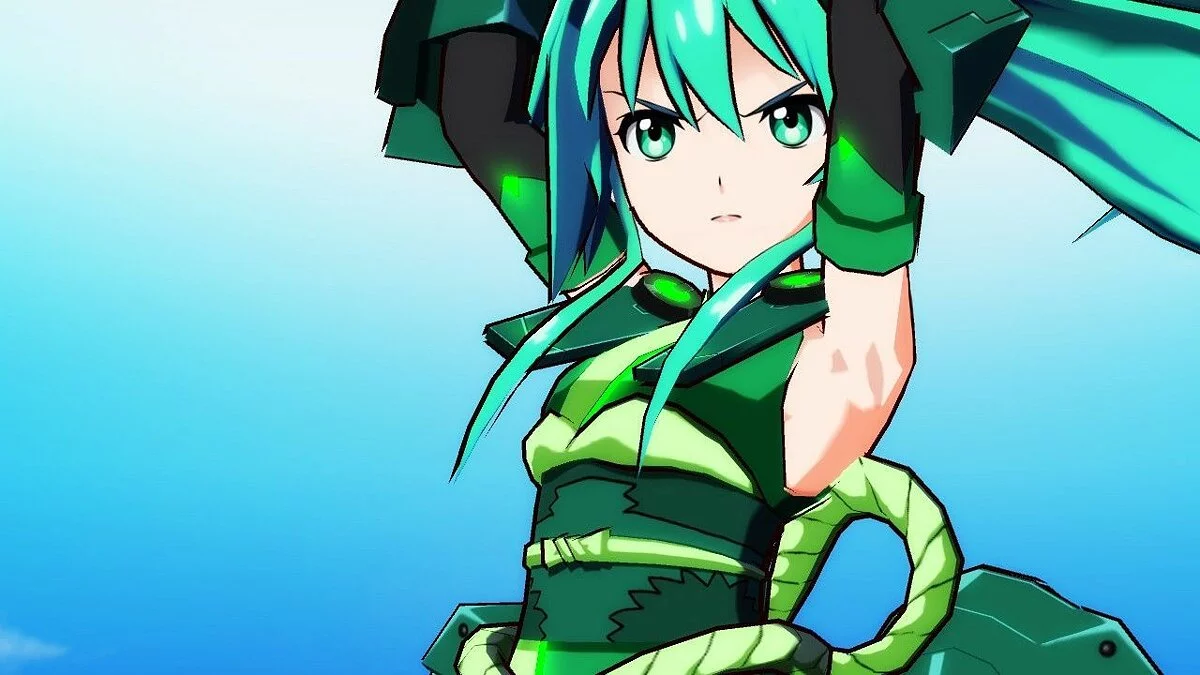 Скриншоты из Vividred Operation: Hyper Intimate Power / Картинка 36