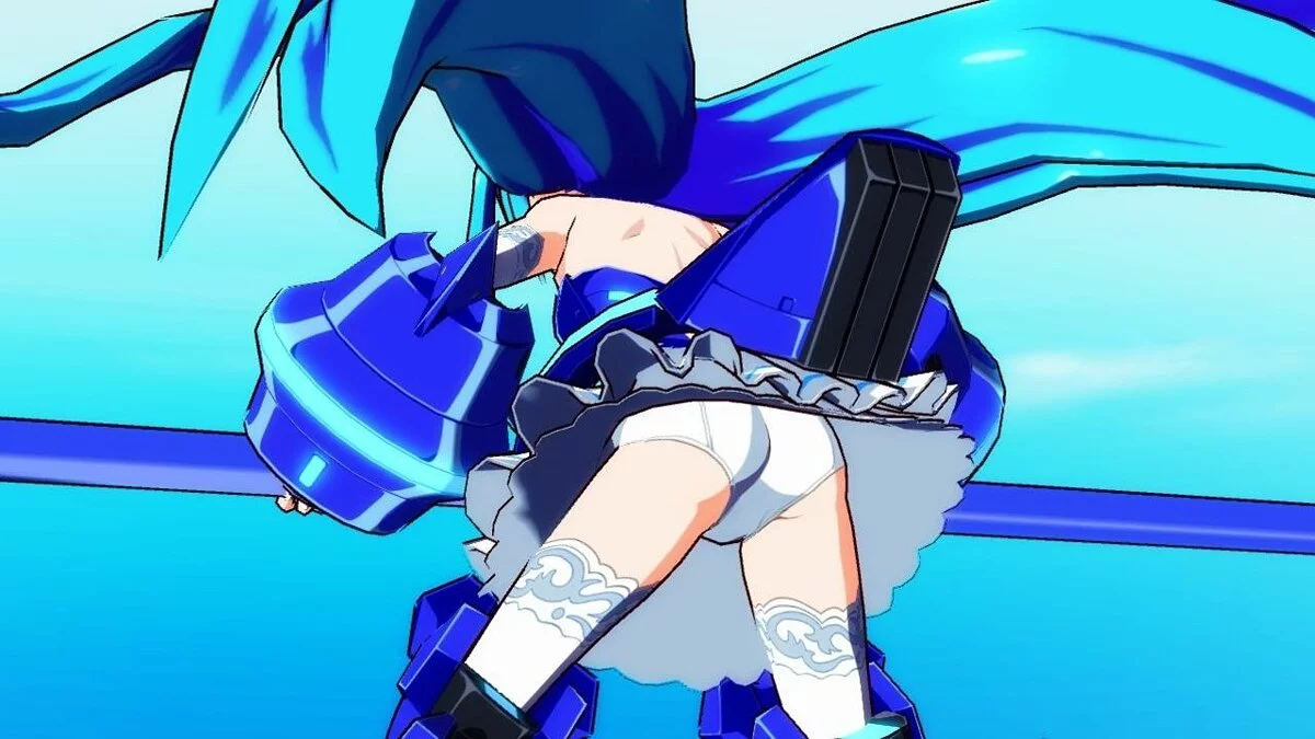 Скриншоты из Vividred Operation: Hyper Intimate Power / Картинка 12