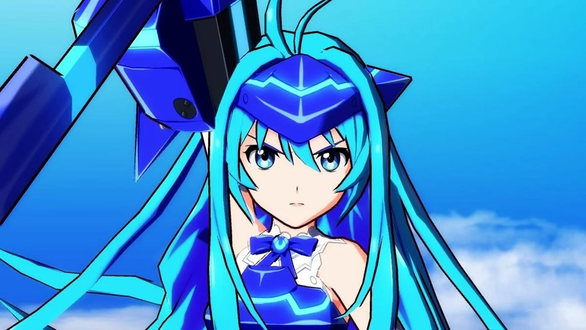 Скриншоты из Vividred Operation: Hyper Intimate Power / Картинка 16