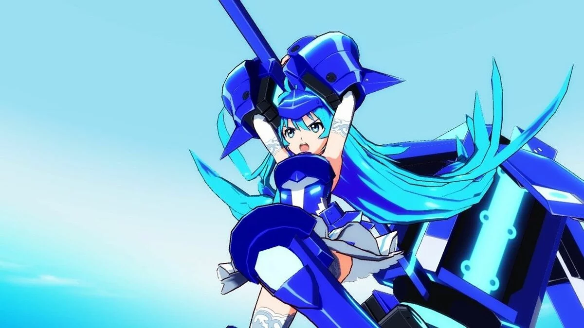 Скриншоты из Vividred Operation: Hyper Intimate Power / Картинка 17