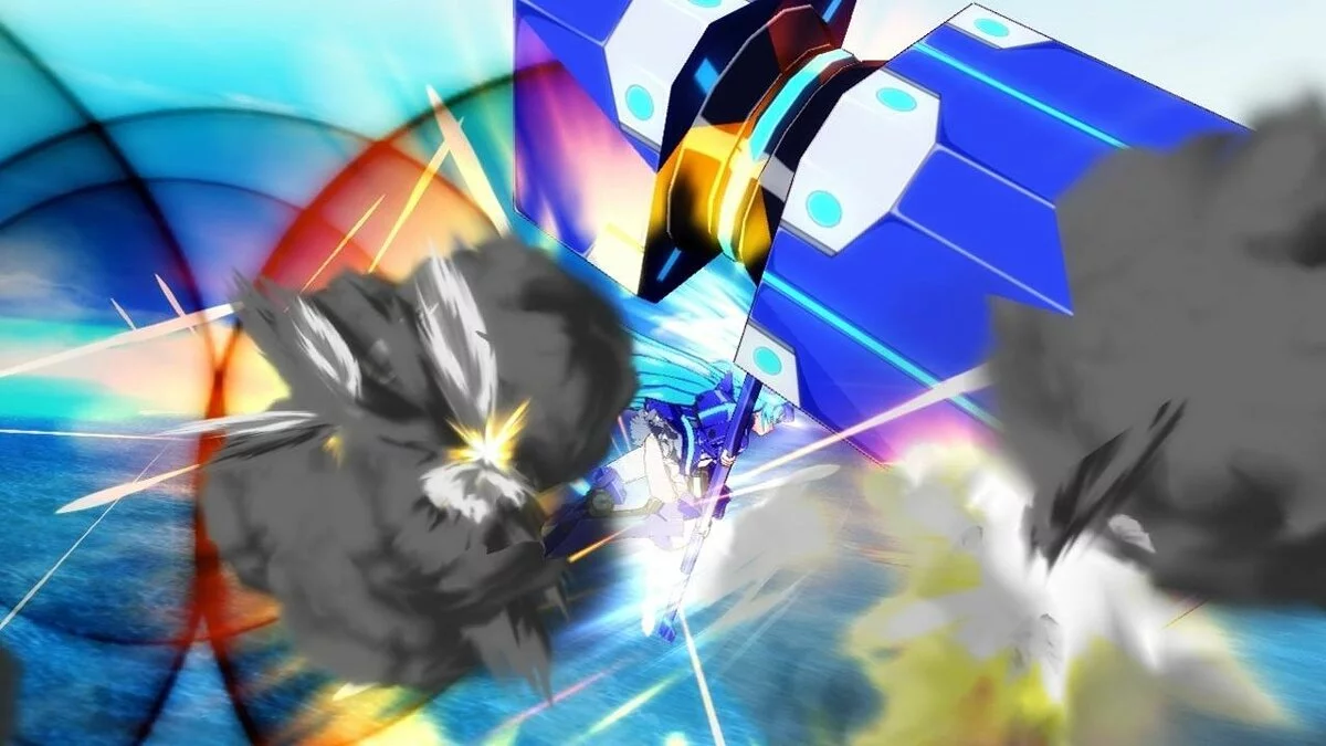 Скриншоты из Vividred Operation: Hyper Intimate Power / Картинка 20