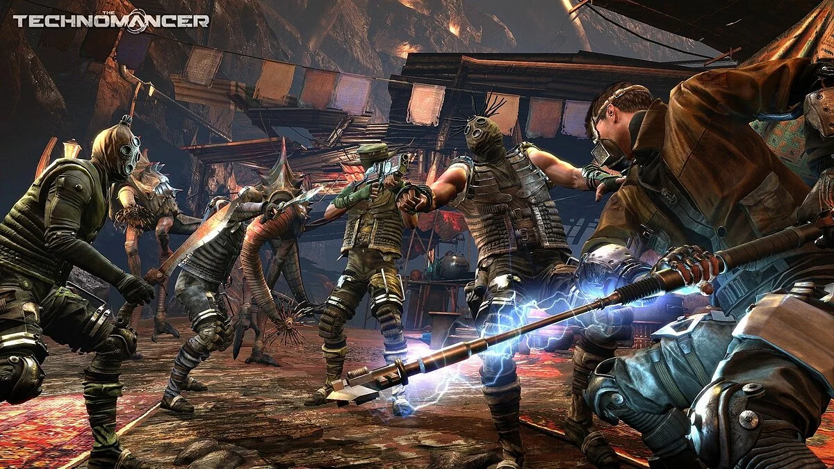 Скриншоты из Technomancer / Картинка 5