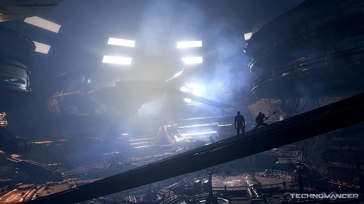 Скриншоты из Technomancer / Картинка 7