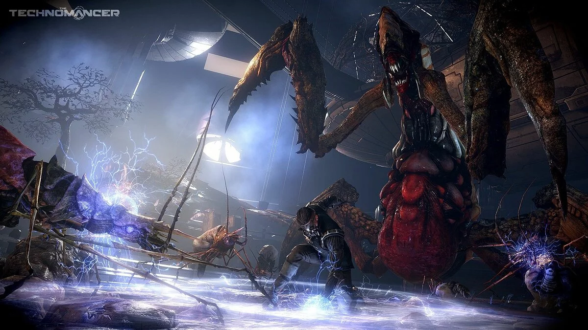 Скриншоты из Technomancer / Картинка 9