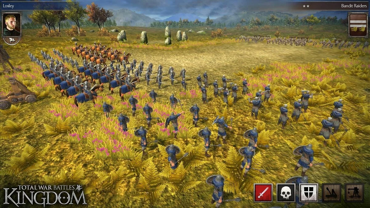 Скриншоты из Total War Battles: Kingdom / Картинка 23