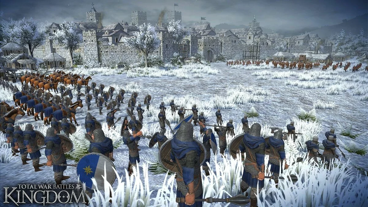 Скриншоты из Total War Battles: Kingdom / Картинка 24