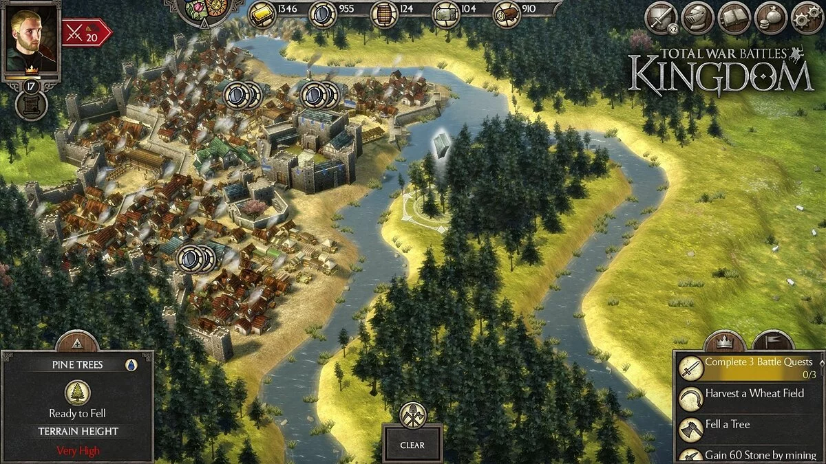 Скриншоты из Total War Battles: Kingdom / Картинка 25