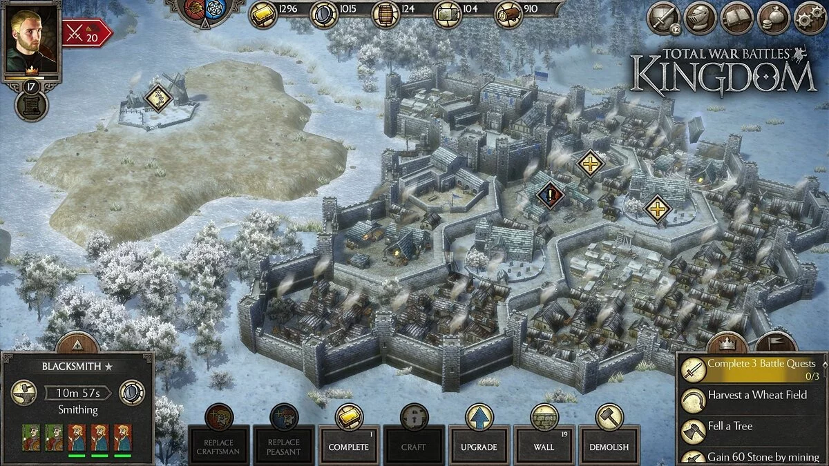 Скриншоты из Total War Battles: Kingdom / Картинка 26