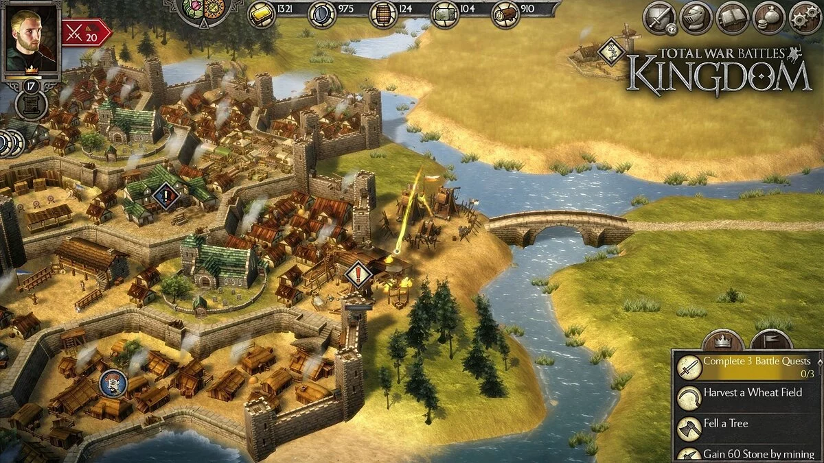 Скриншоты из Total War Battles: Kingdom / Картинка 27