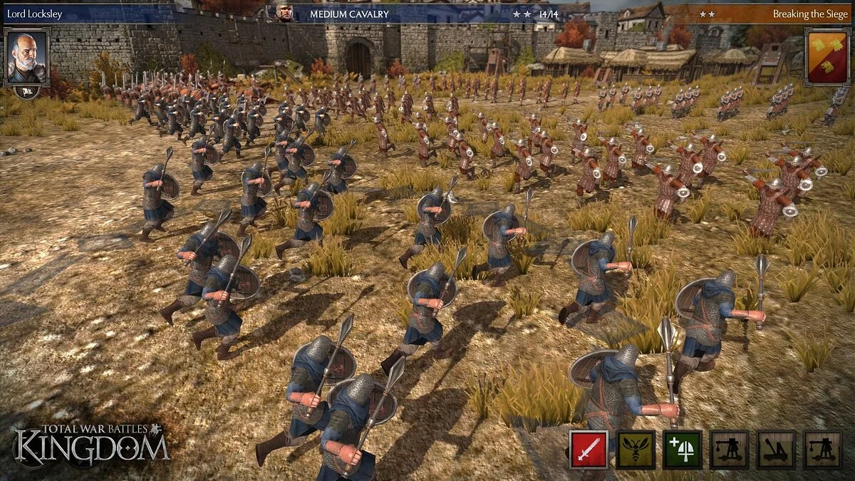 Скриншоты из Total War Battles: Kingdom / Картинка 11