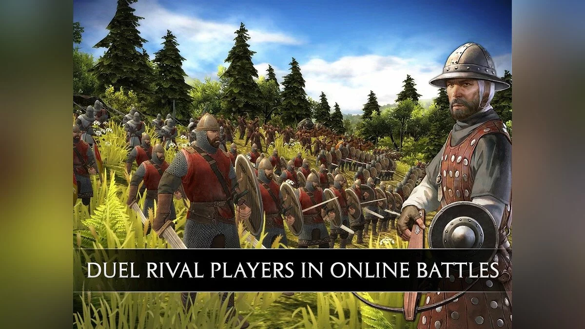 Скриншоты из Total War Battles: Kingdom / Картинка 31