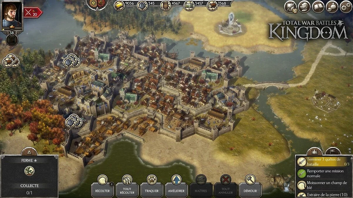 Скриншоты из Total War Battles: Kingdom / Картинка 33