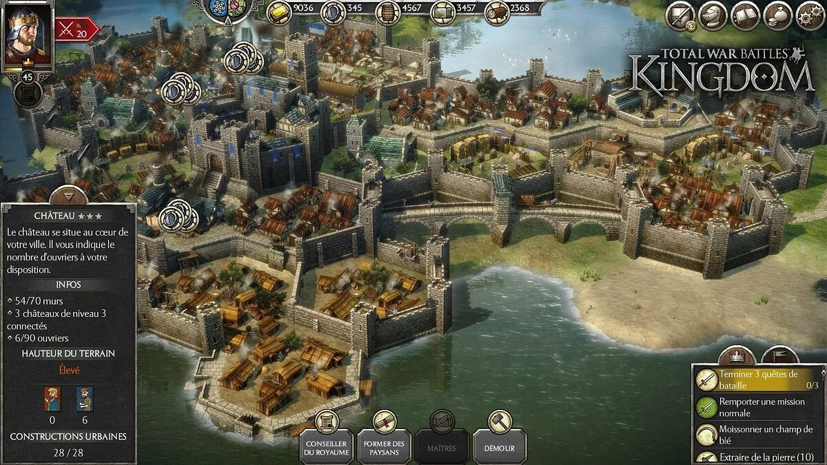 Скриншоты из Total War Battles: Kingdom / Картинка 34