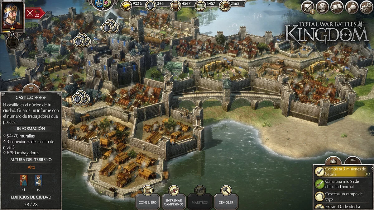 Скриншоты из Total War Battles: Kingdom / Картинка 43