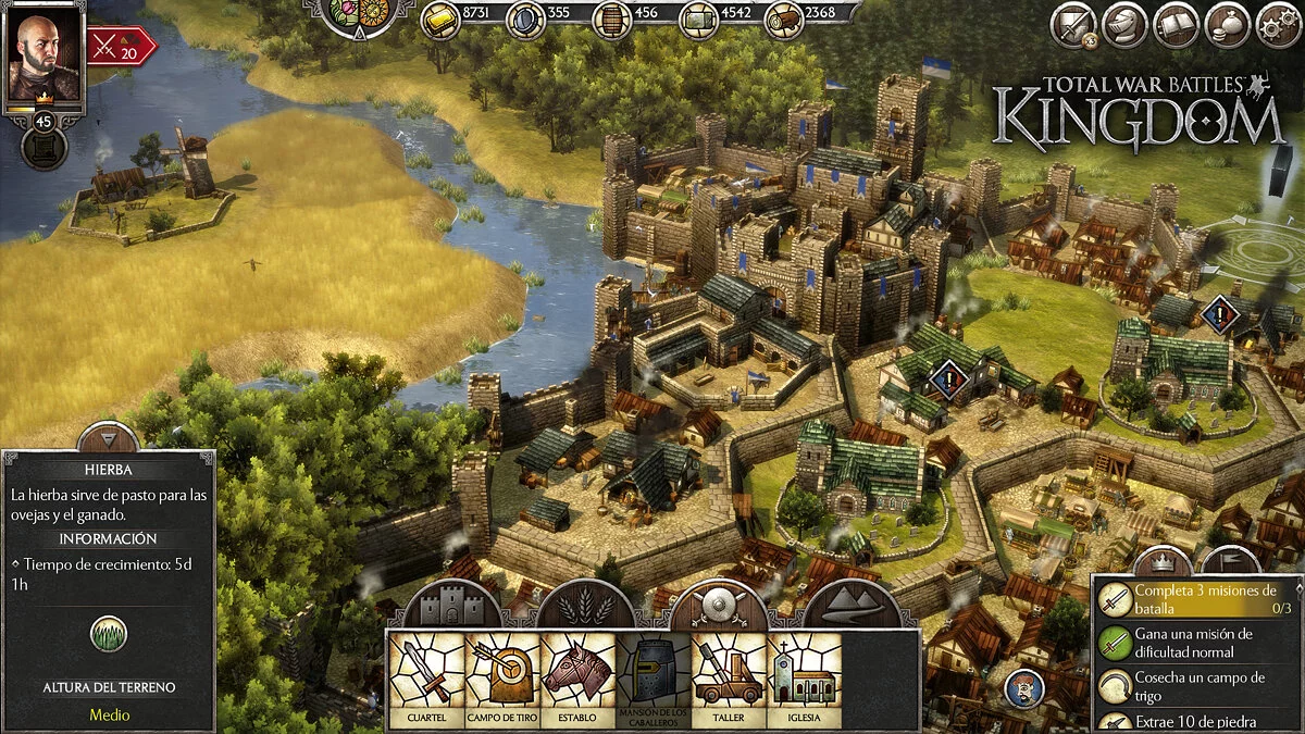 Скриншоты из Total War Battles: Kingdom / Картинка 45