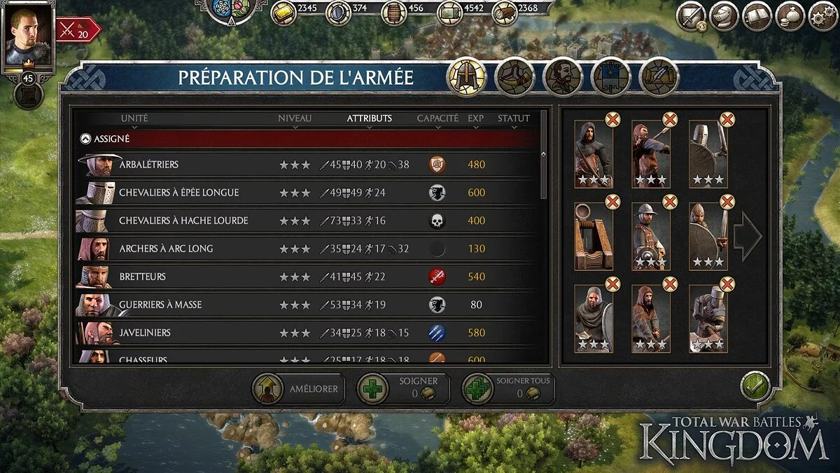 Скриншоты из Total War Battles: Kingdom / Картинка 37