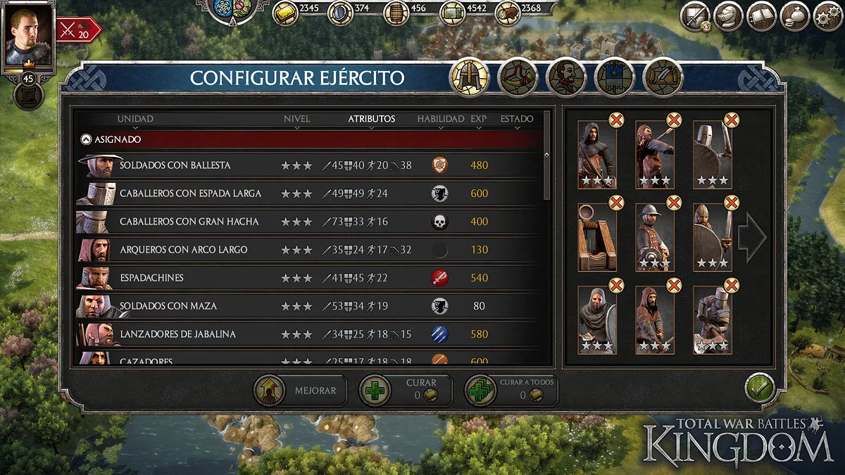 Скриншоты из Total War Battles: Kingdom / Картинка 46