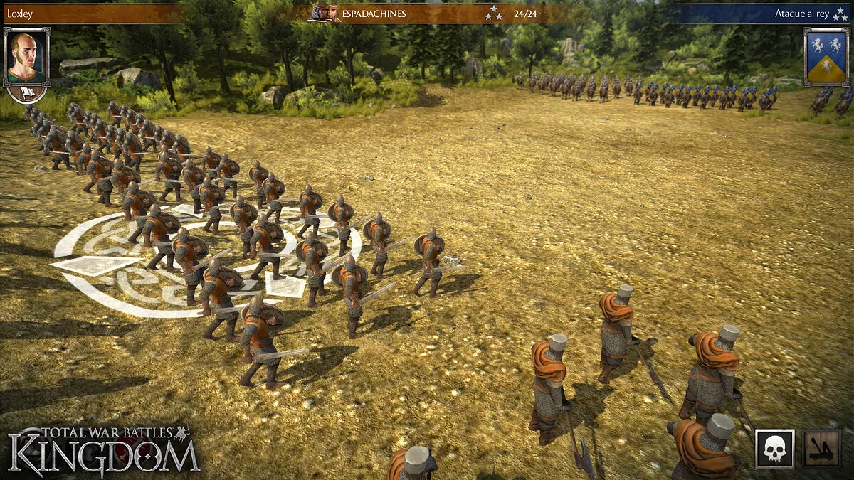 Скриншоты из Total War Battles: Kingdom / Картинка 49