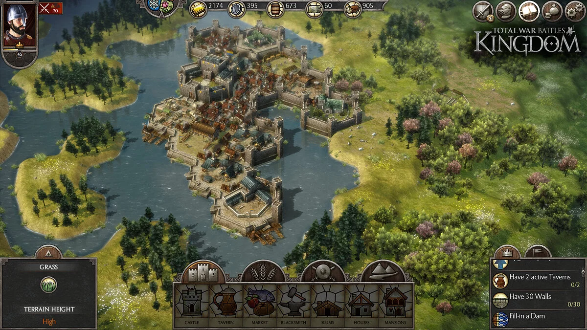 Скриншоты из Total War Battles: Kingdom / Картинка 19