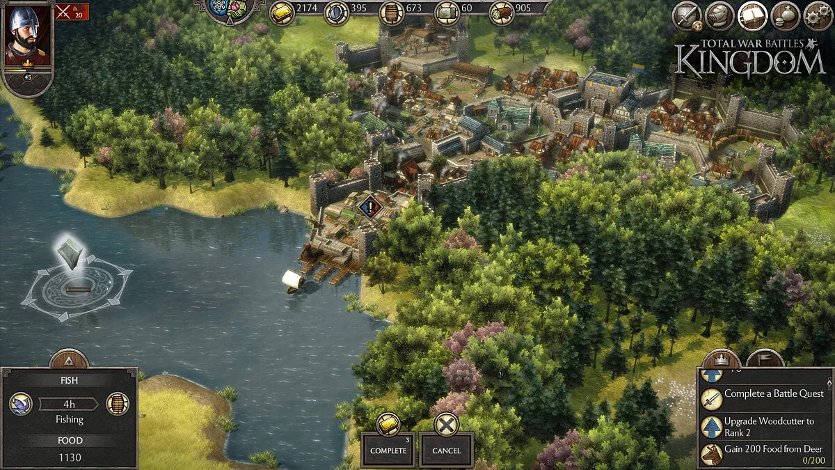 Скриншоты из Total War Battles: Kingdom / Картинка 20