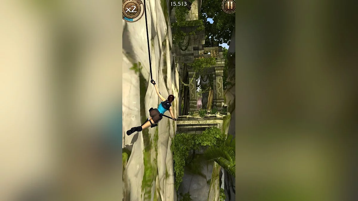 Скриншоты из Lara Croft: Relic Run / Картинка 2