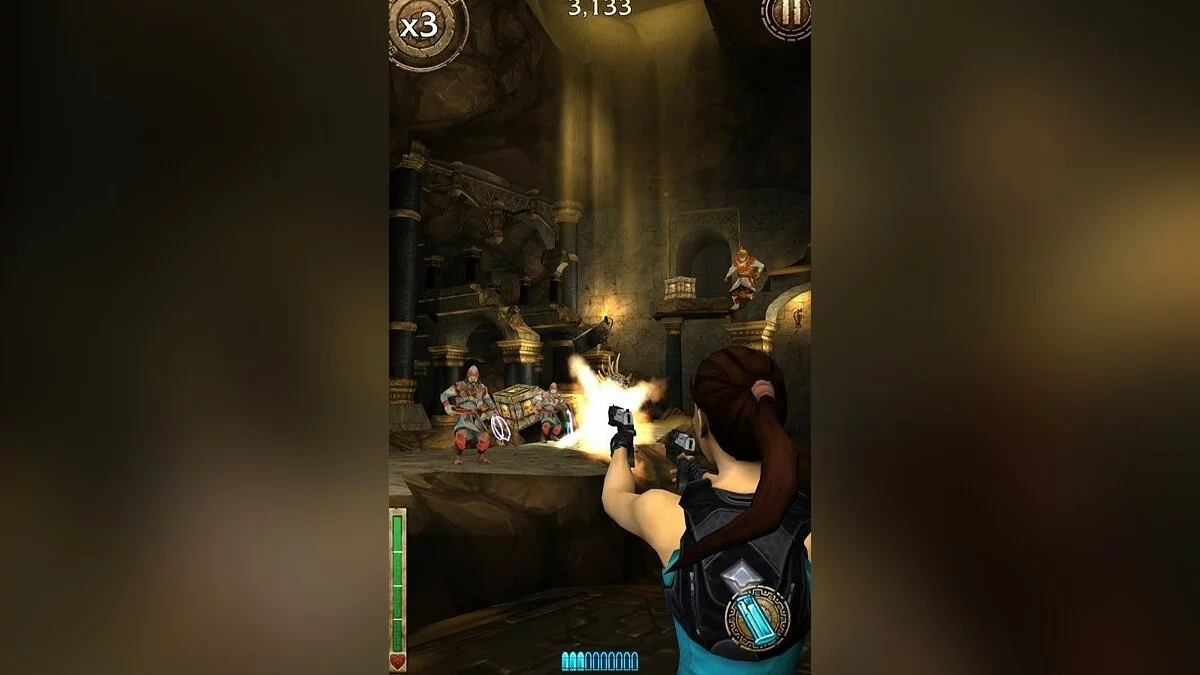 Скриншоты из Lara Croft: Relic Run / Картинка 5