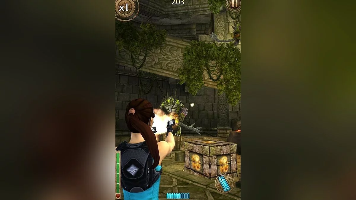 Скриншоты из Lara Croft: Relic Run / Картинка 6