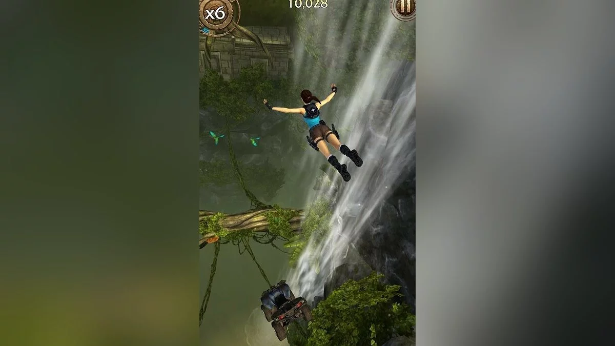 Скриншоты из Lara Croft: Relic Run / Картинка 9