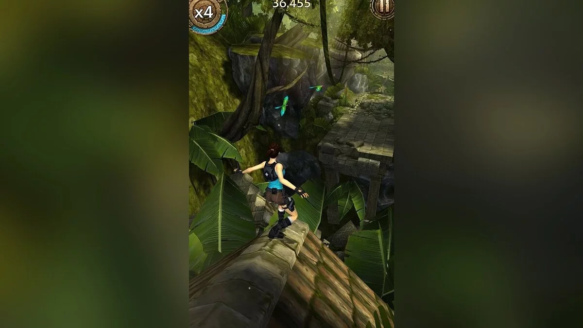 Скриншоты из Lara Croft: Relic Run / Картинка 11