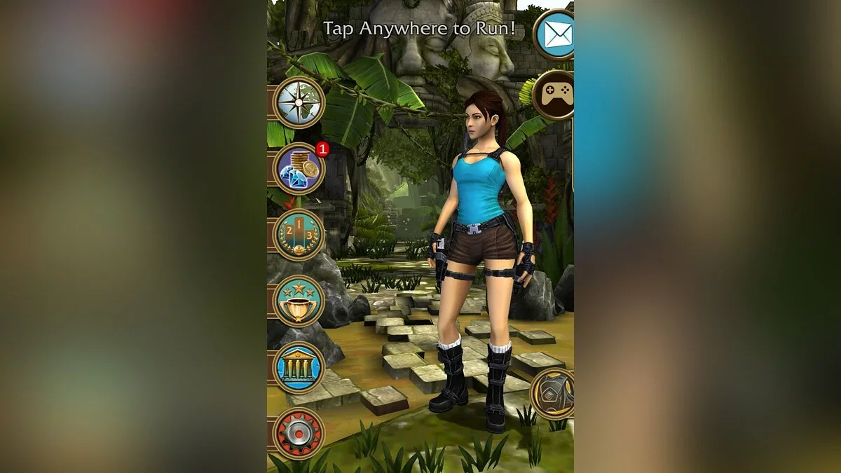 Скриншоты из Lara Croft: Relic Run / Картинка 14